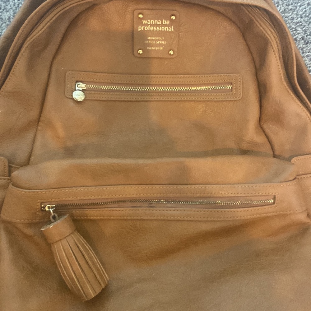 Monopoly Backpack - image 3